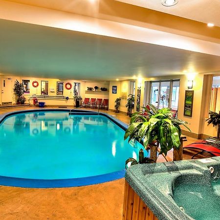 Hotel Et Motel Le Chateauguay Québec Zewnętrze zdjęcie