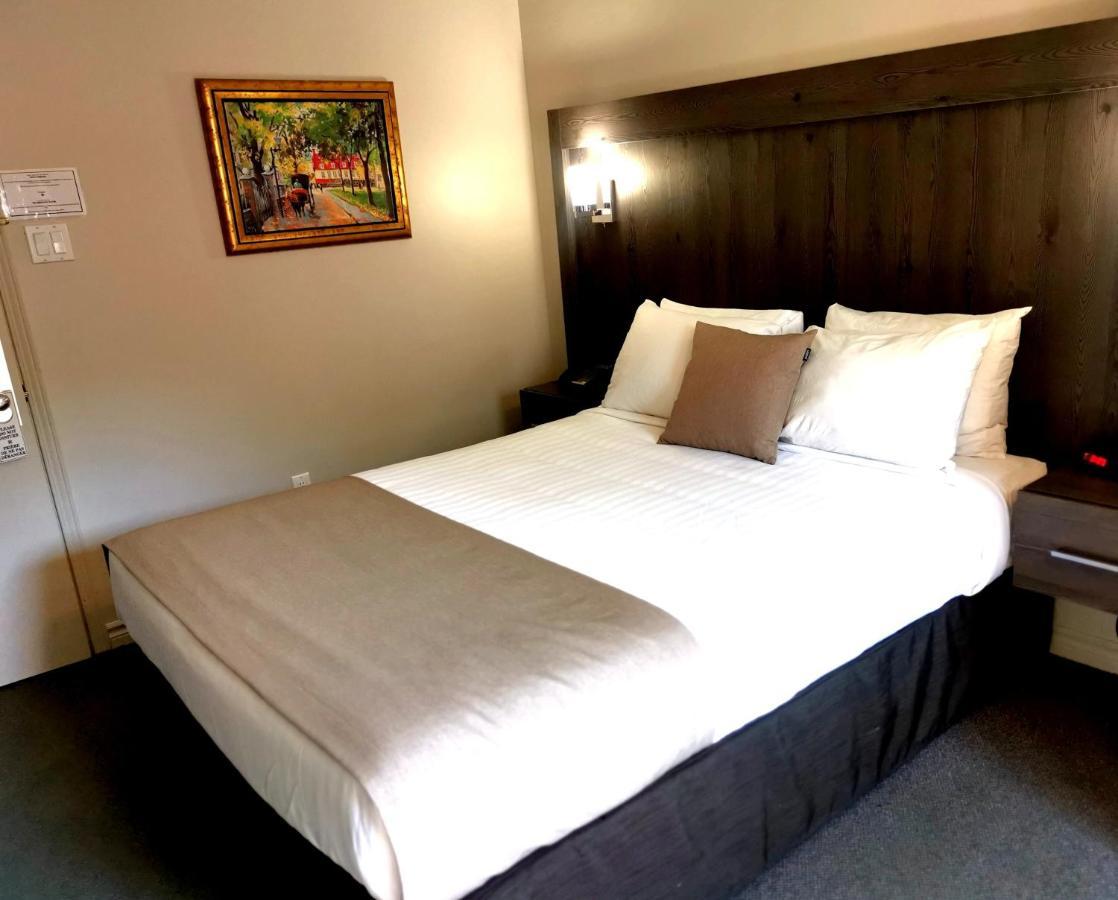 Hotel Et Motel Le Chateauguay Québec Pokój zdjęcie