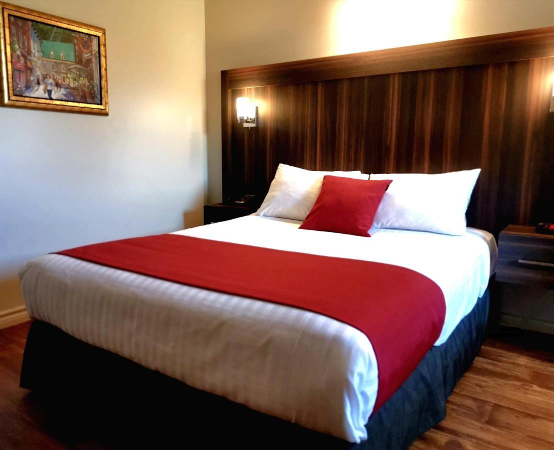 Hotel Et Motel Le Chateauguay Québec Pokój zdjęcie