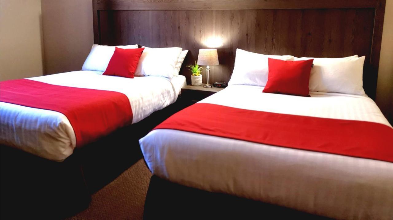 Hotel Et Motel Le Chateauguay Québec Pokój zdjęcie