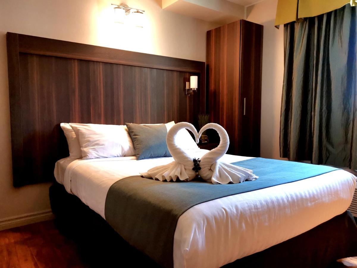 Hotel Et Motel Le Chateauguay Québec Pokój zdjęcie