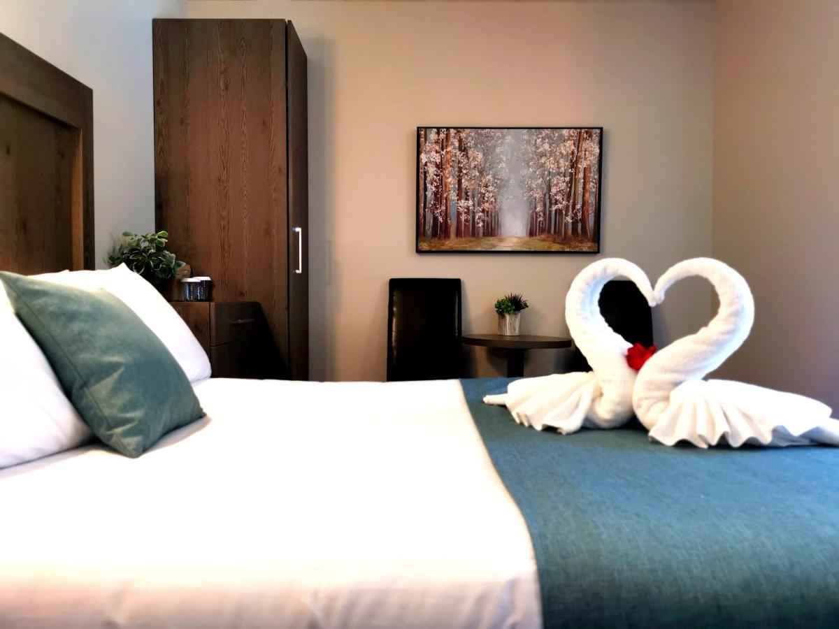 Hotel Et Motel Le Chateauguay Québec Pokój zdjęcie