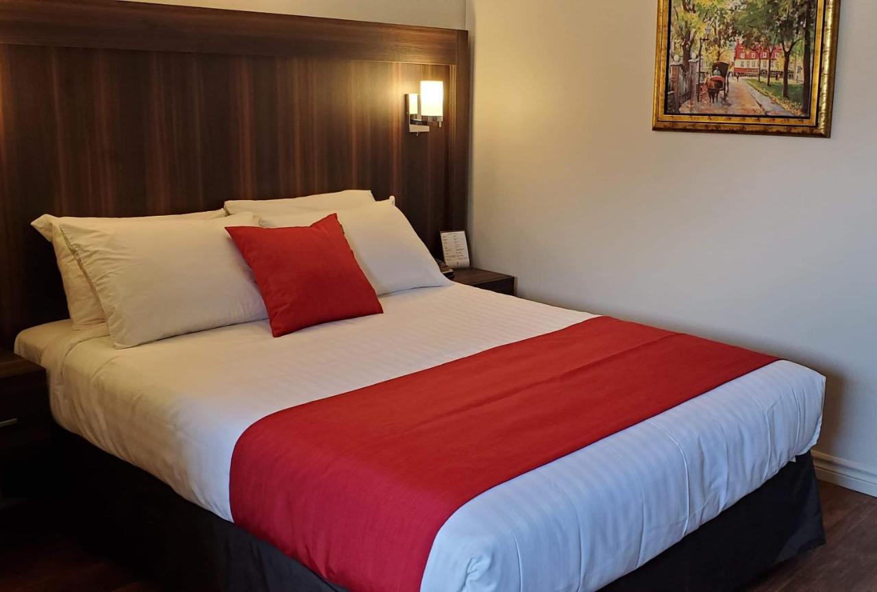 Hotel Et Motel Le Chateauguay Québec Zewnętrze zdjęcie