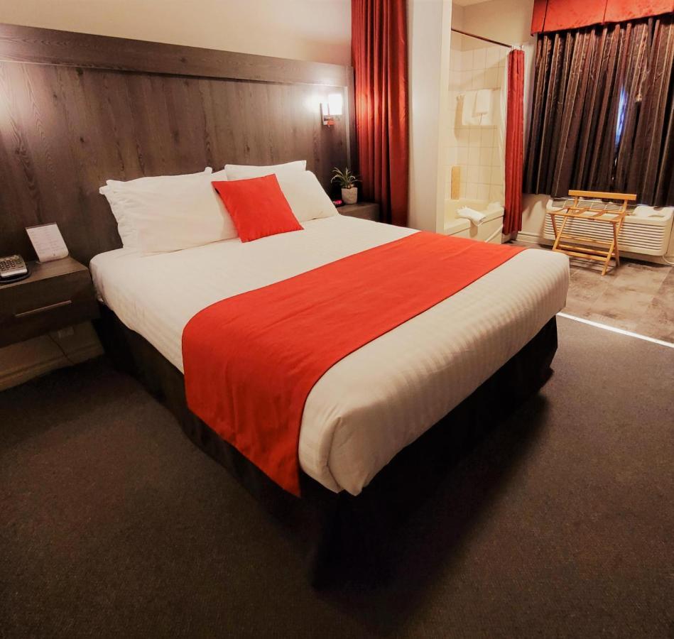 Hotel Et Motel Le Chateauguay Québec Zewnętrze zdjęcie