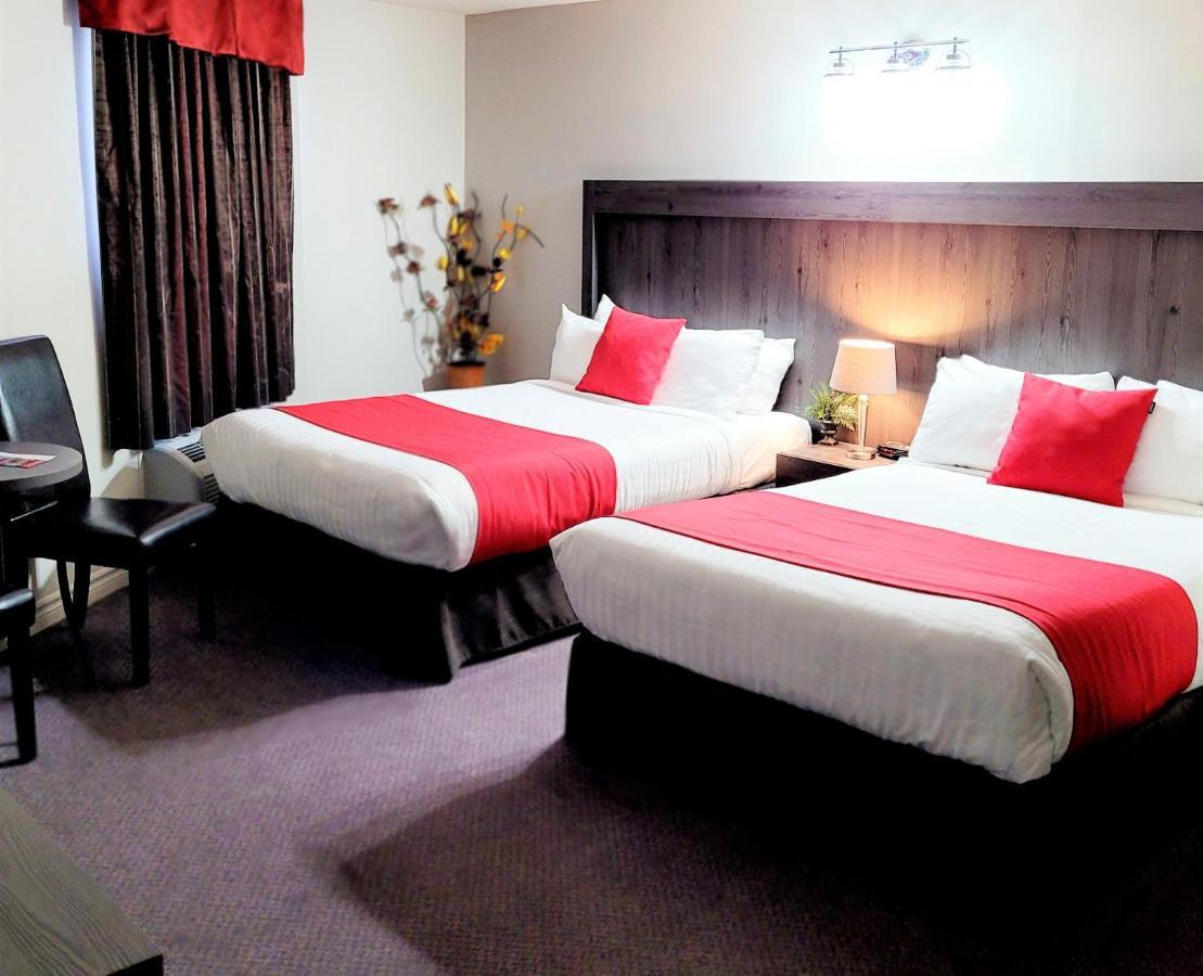Hotel Et Motel Le Chateauguay Québec Zewnętrze zdjęcie