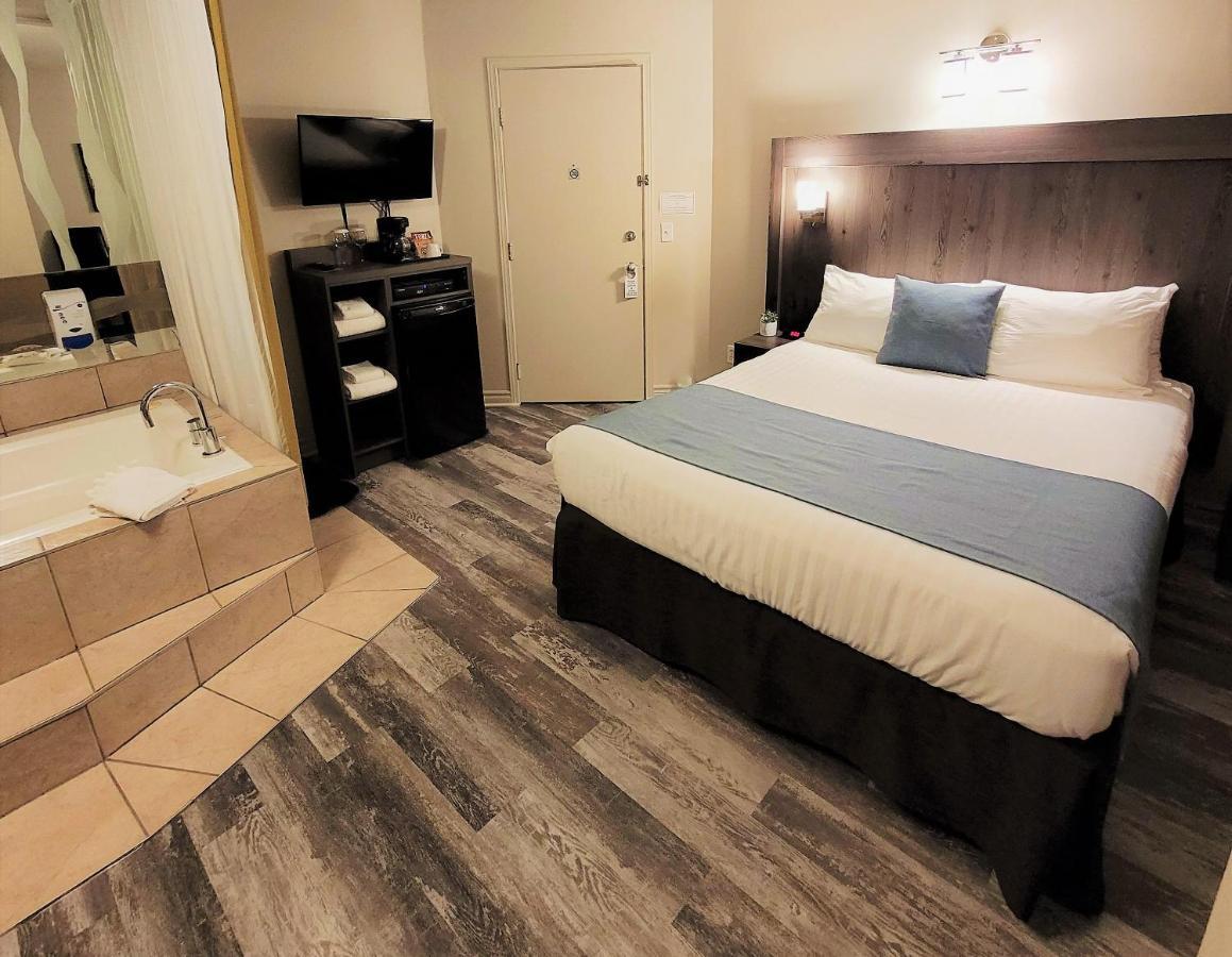 Hotel Et Motel Le Chateauguay Québec Zewnętrze zdjęcie