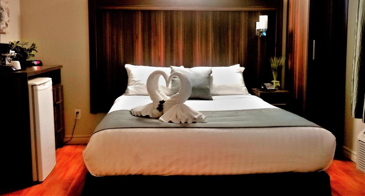 Hotel Et Motel Le Chateauguay Québec Zewnętrze zdjęcie