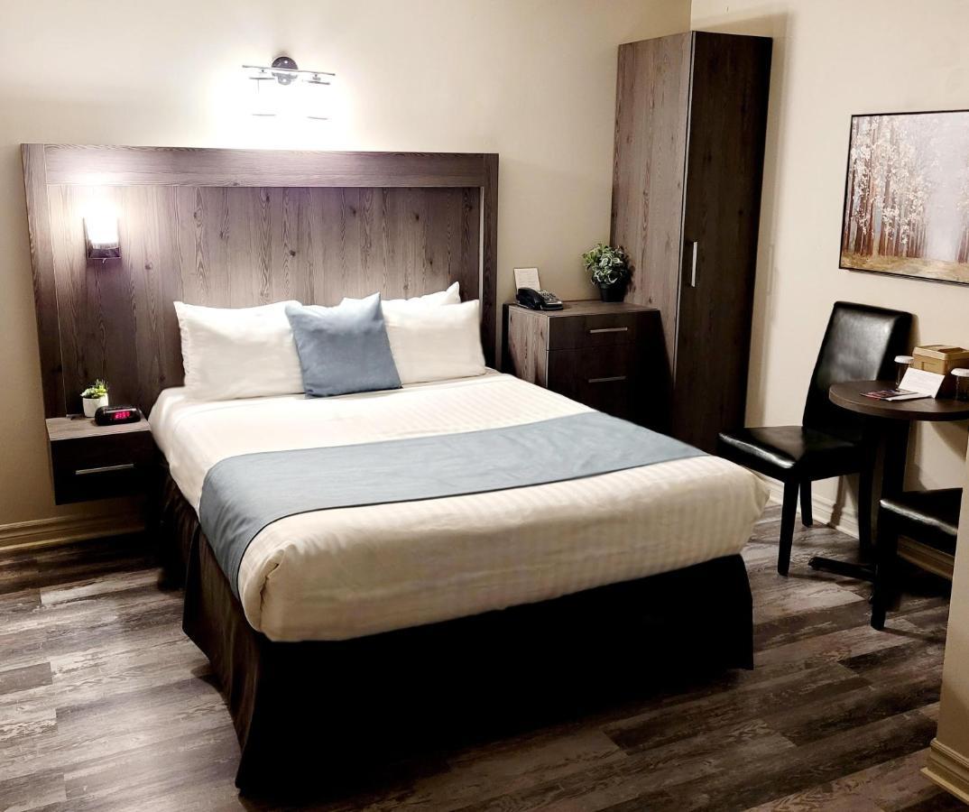 Hotel Et Motel Le Chateauguay Québec Zewnętrze zdjęcie