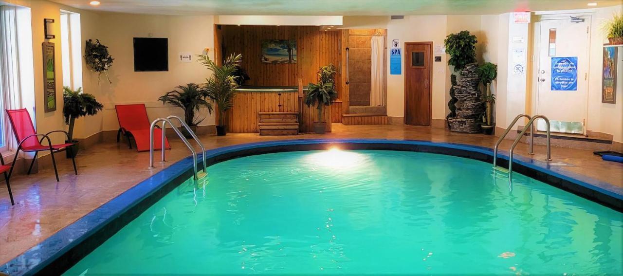 Hotel Et Motel Le Chateauguay Québec Zewnętrze zdjęcie