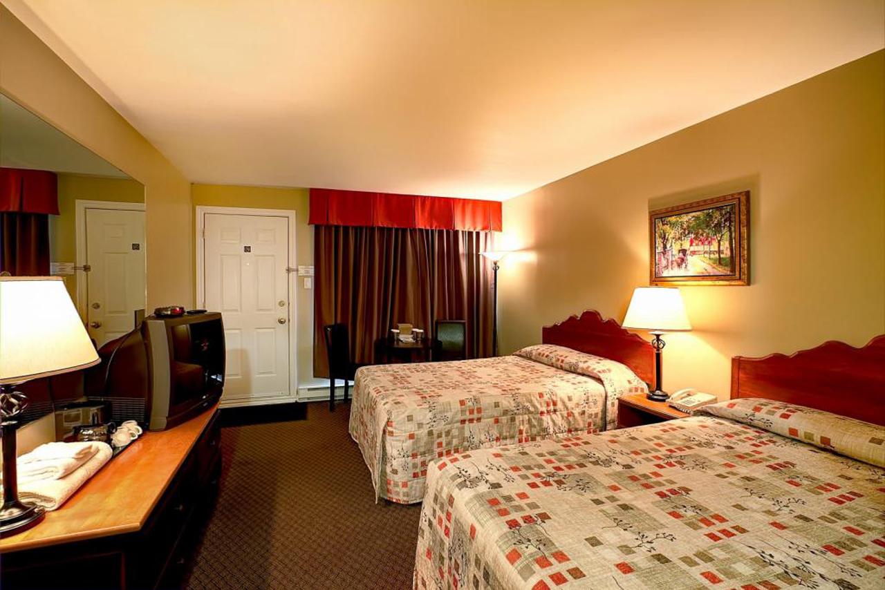 Hotel Et Motel Le Chateauguay Québec Zewnętrze zdjęcie