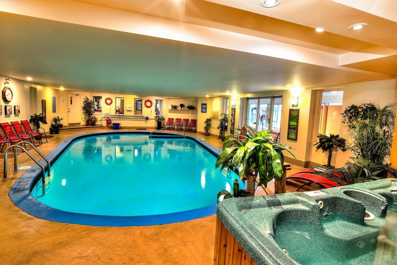 Hotel Et Motel Le Chateauguay Québec Zewnętrze zdjęcie