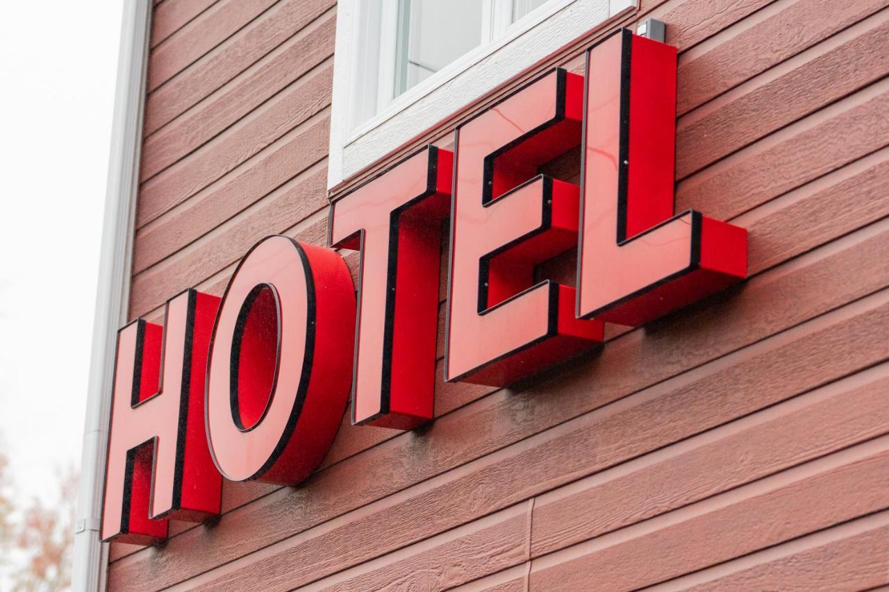 Hotel Et Motel Le Chateauguay Québec Zewnętrze zdjęcie