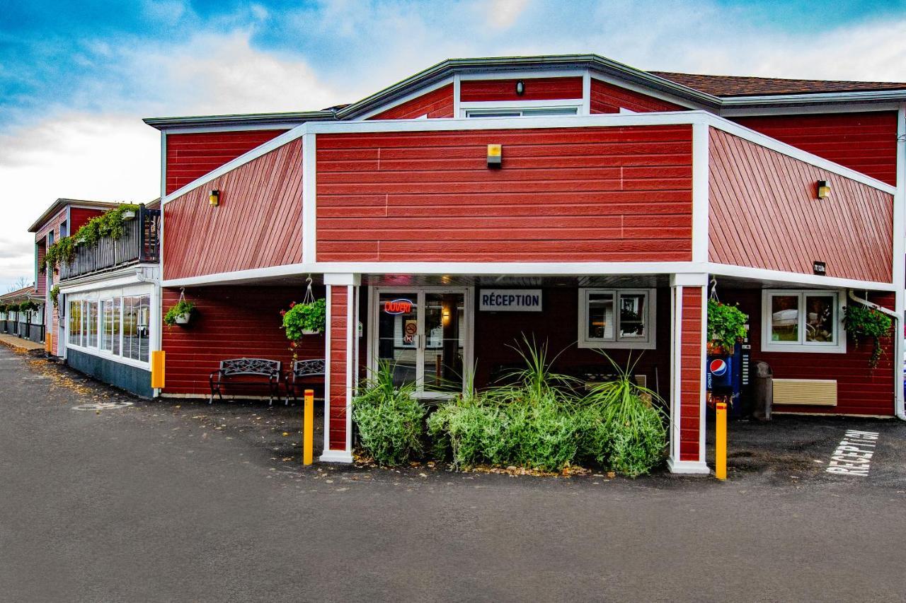 Hotel Et Motel Le Chateauguay Québec Zewnętrze zdjęcie
