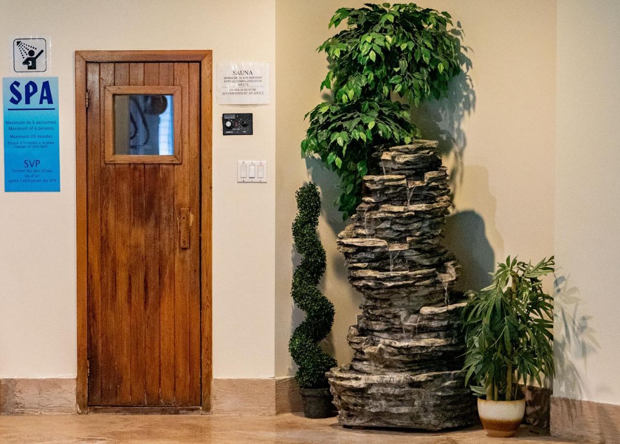Hotel Et Motel Le Chateauguay Québec Zewnętrze zdjęcie