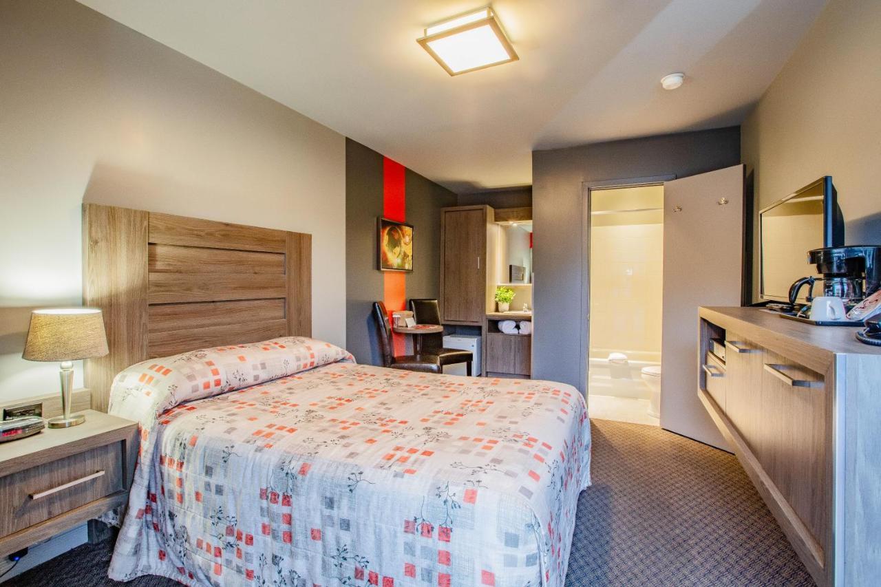 Hotel Et Motel Le Chateauguay Québec Pokój zdjęcie