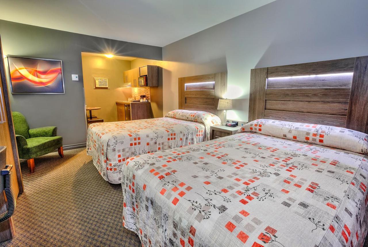 Hotel Et Motel Le Chateauguay Québec Pokój zdjęcie