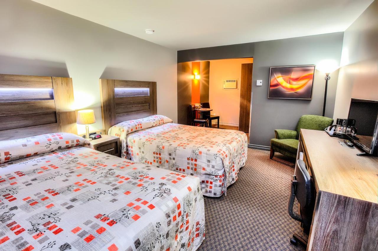 Hotel Et Motel Le Chateauguay Québec Pokój zdjęcie