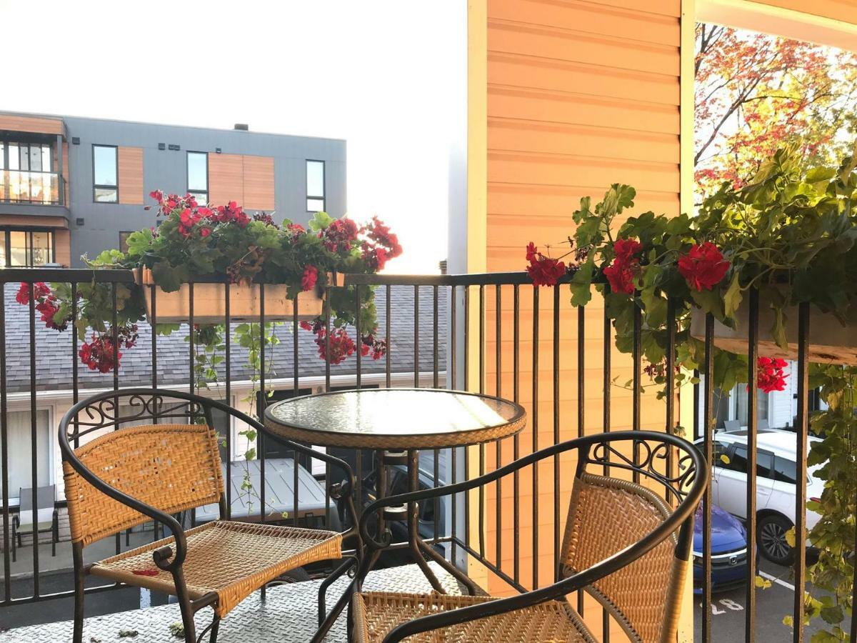Hotel Et Motel Le Chateauguay Québec Zewnętrze zdjęcie